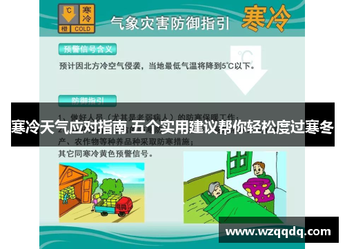 寒冷天气应对指南 五个实用建议帮你轻松度过寒冬