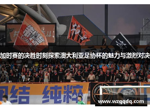 加时赛的决胜时刻探索澳大利亚足协杯的魅力与激烈对决 加时赛的决胜时刻探索澳大利亚足协杯的魅力与激烈对决